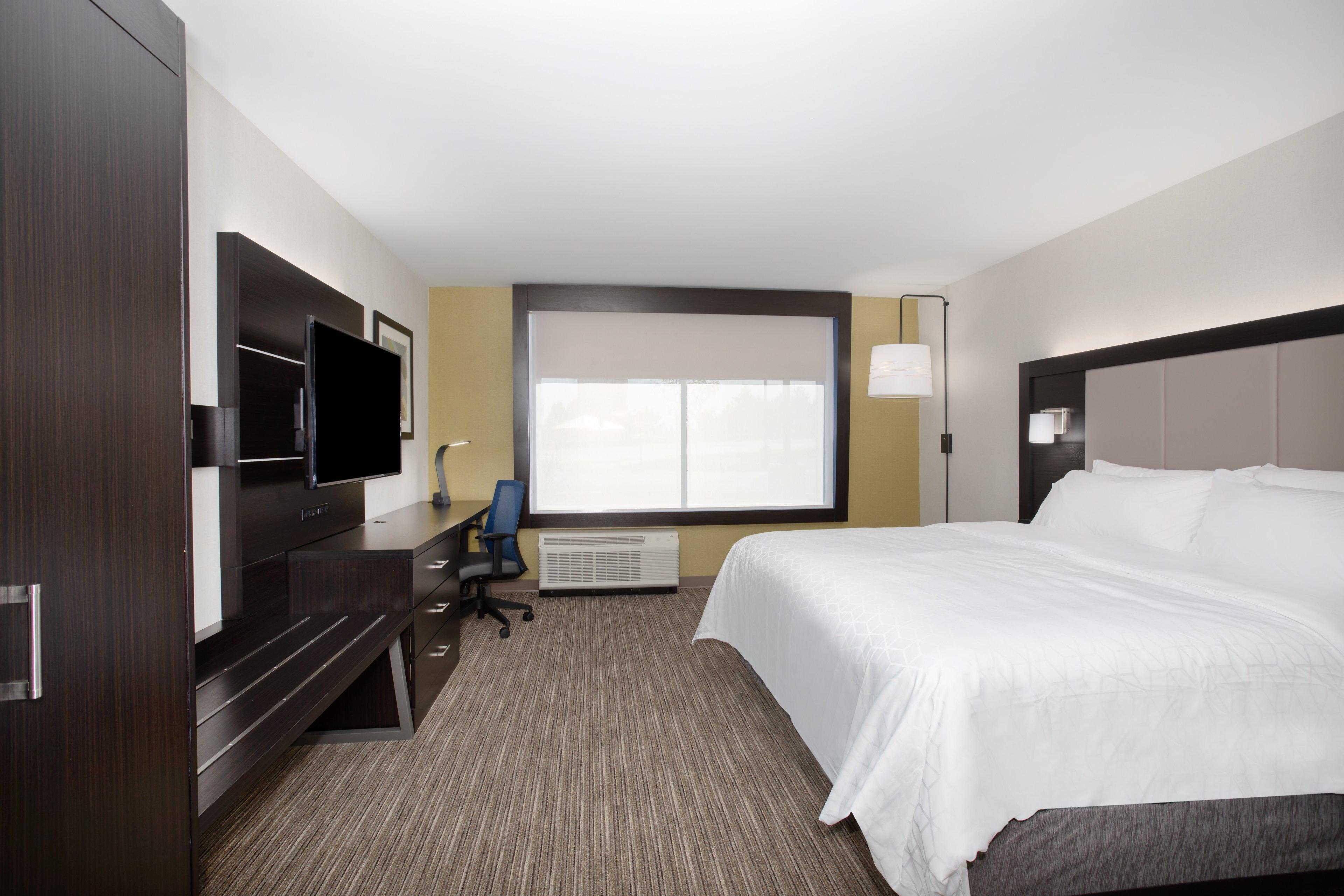 Holiday Inn Express & Suites - Ely By Ihg Buitenkant foto