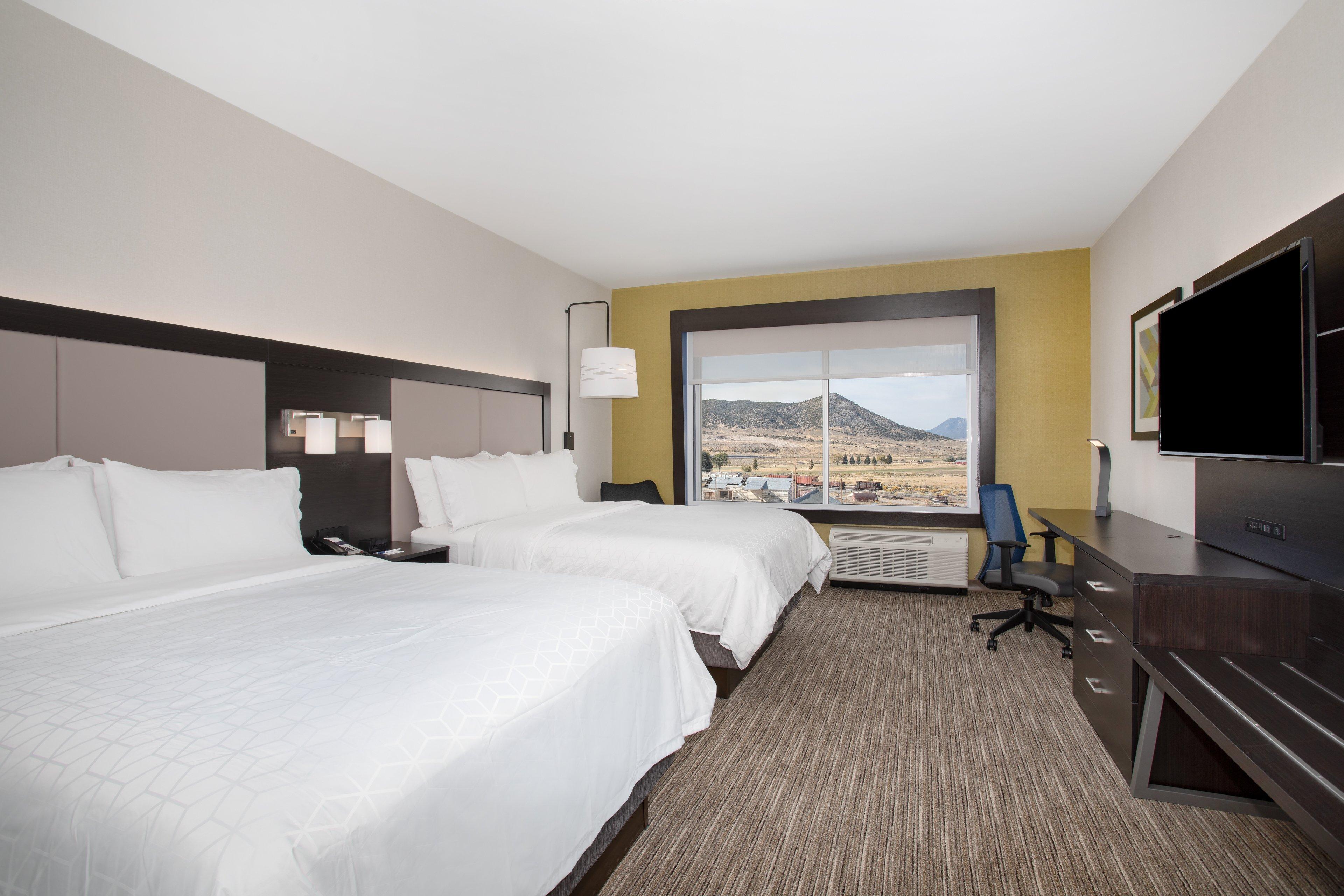 Holiday Inn Express & Suites - Ely By Ihg Buitenkant foto