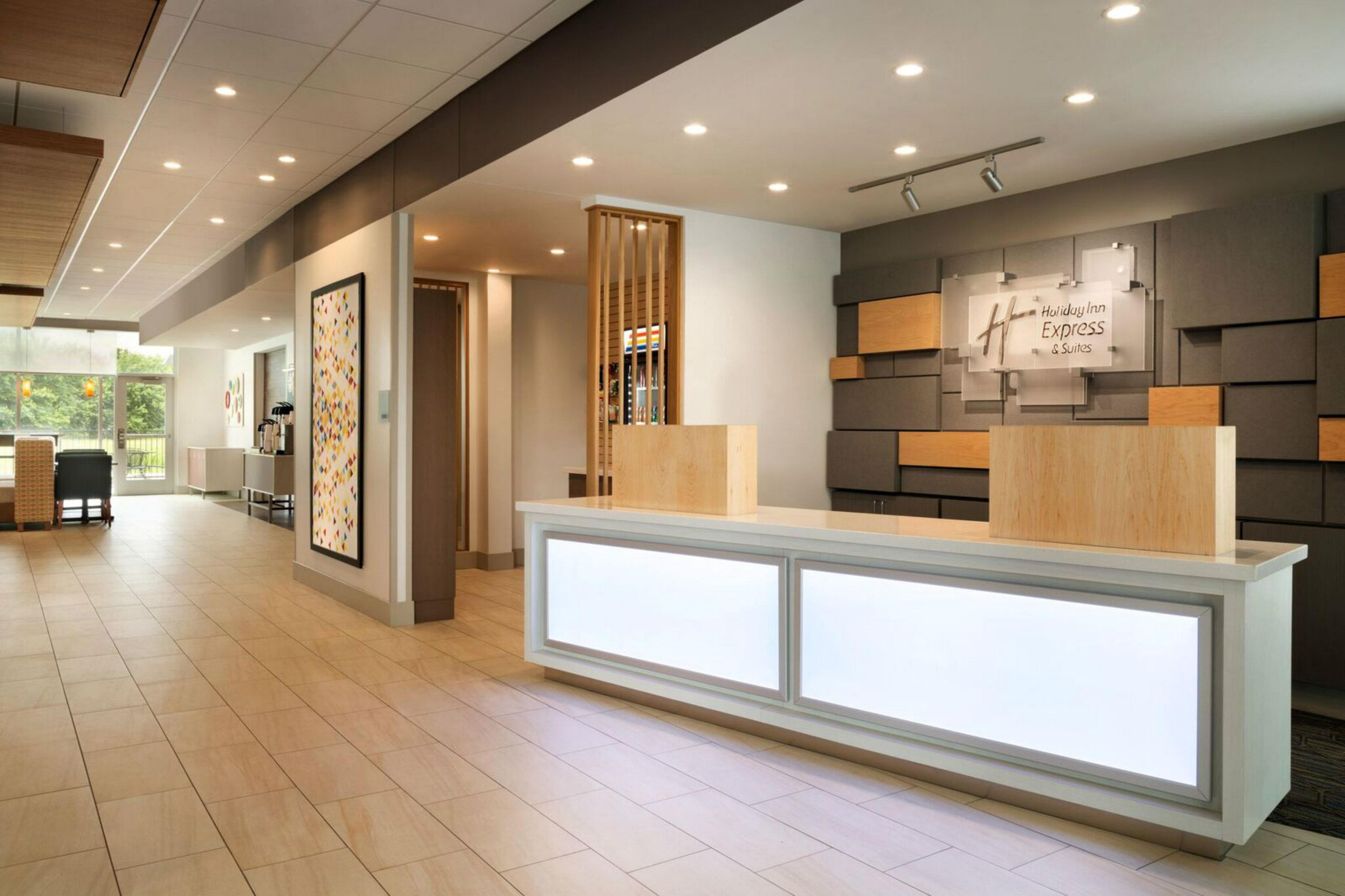 Holiday Inn Express & Suites - Ely By Ihg Buitenkant foto