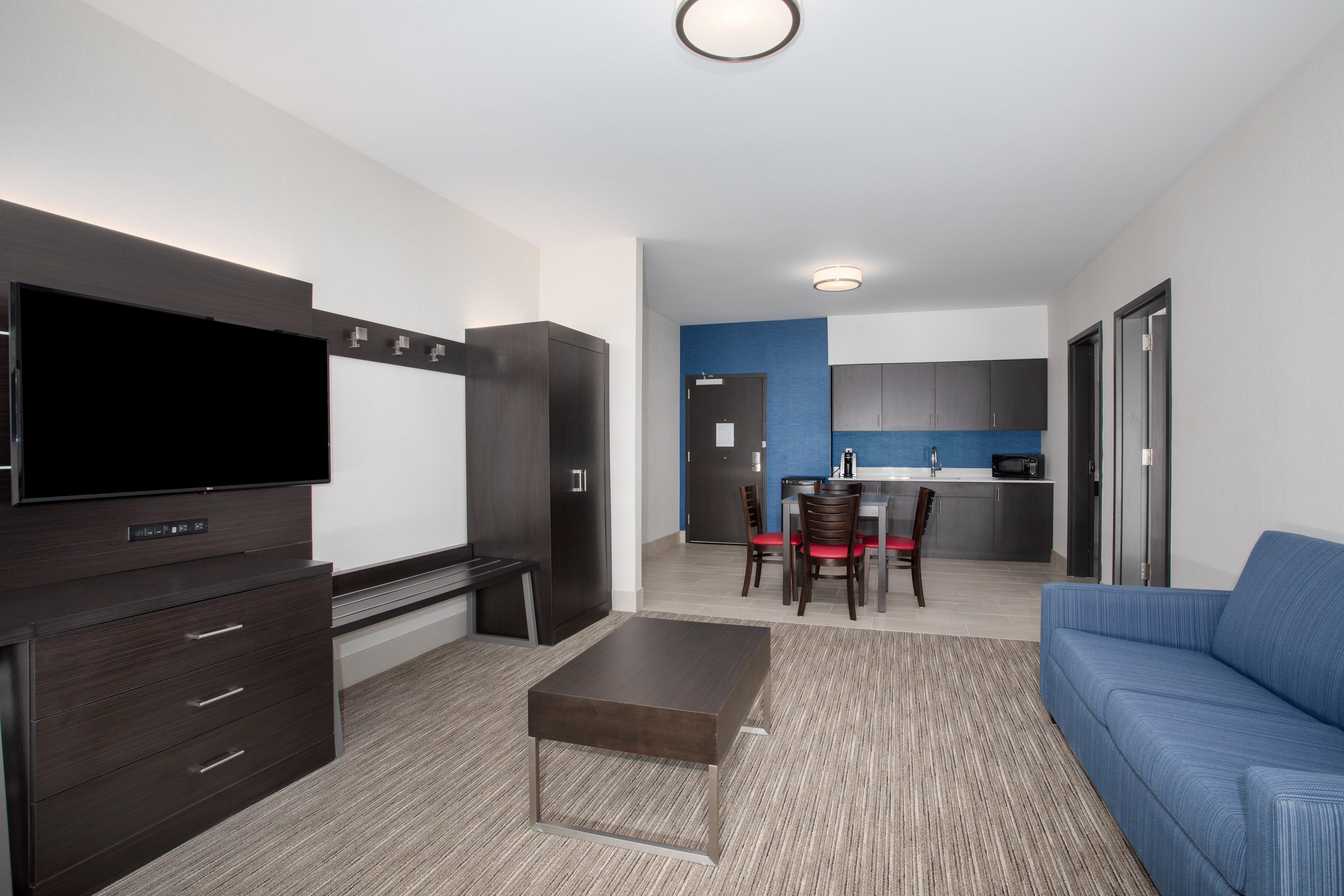 Holiday Inn Express & Suites - Ely By Ihg Buitenkant foto