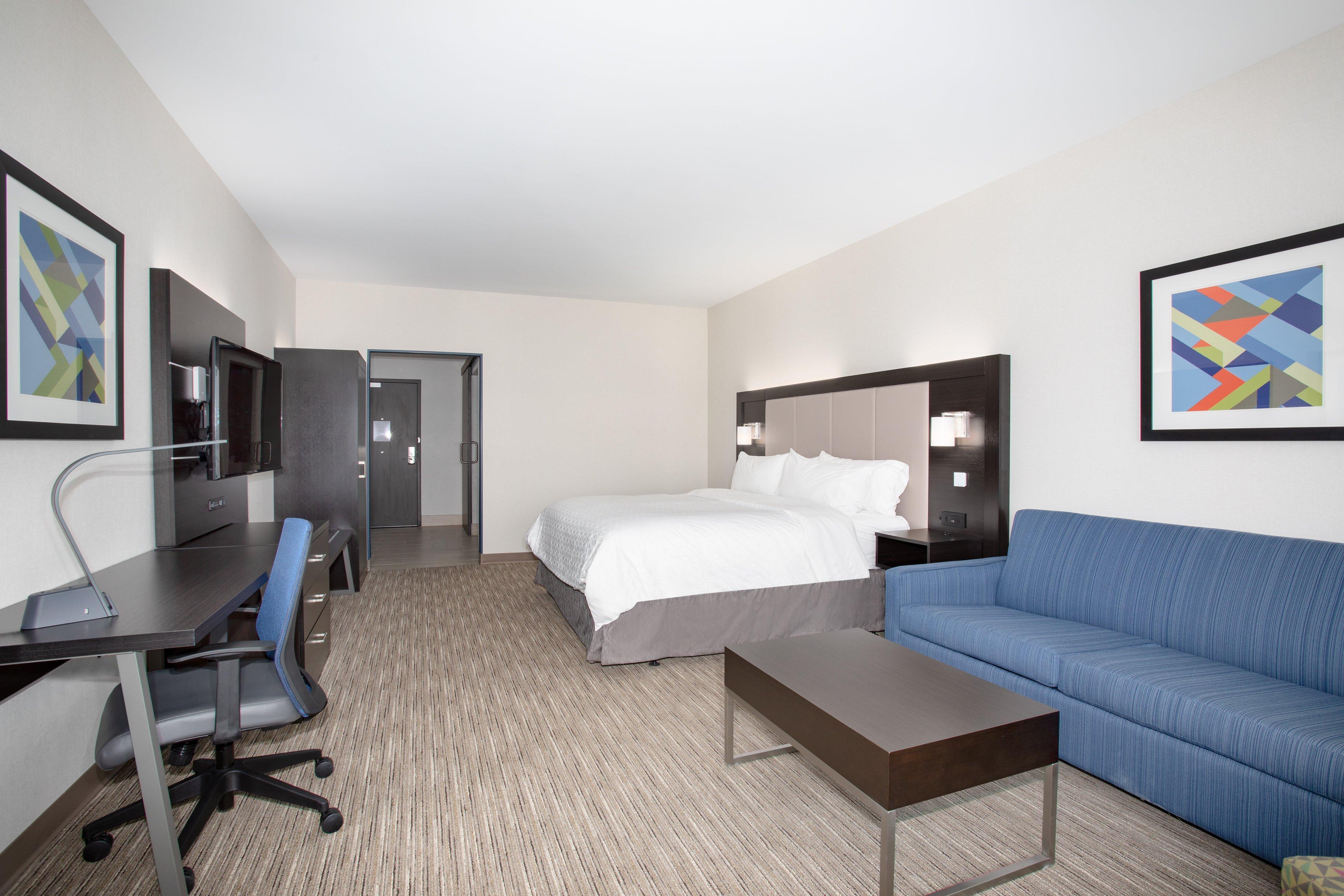 Holiday Inn Express & Suites - Ely By Ihg Buitenkant foto